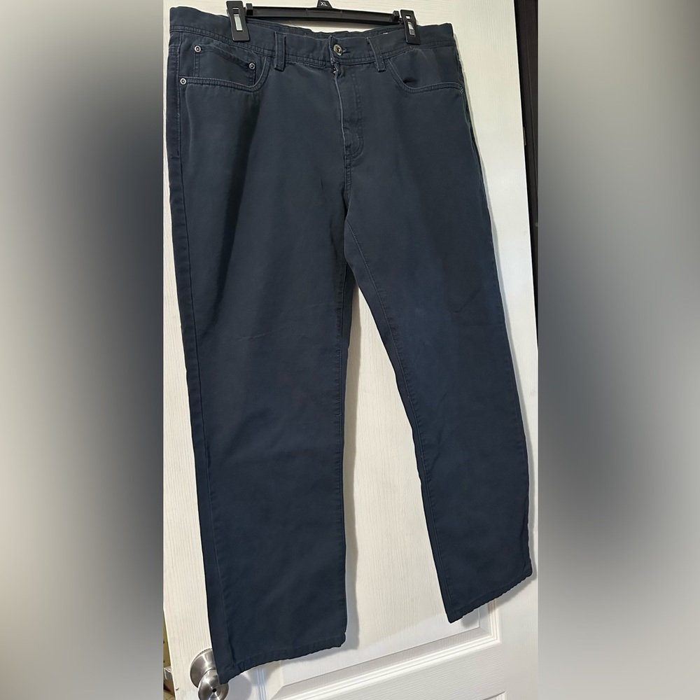 Weatherproof pants